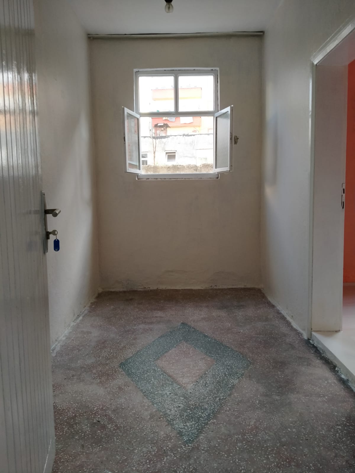 1 NOLU ERDOĞDU'DA 2+1 KİRALIK SOBALI DAİRE